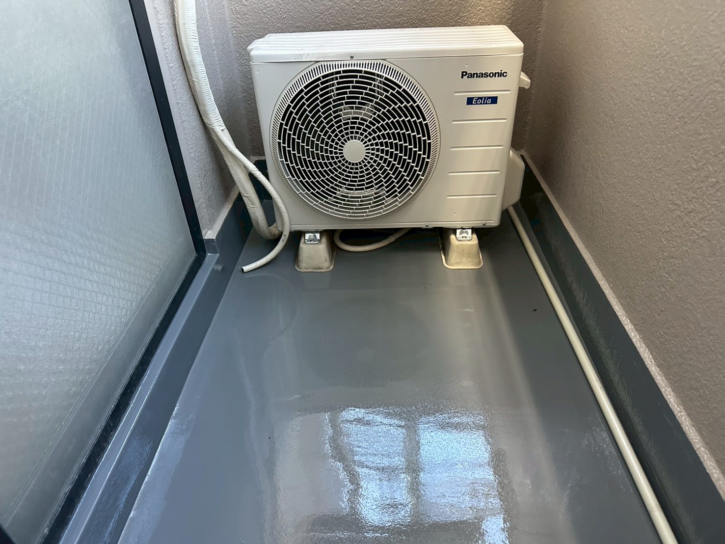 防水工事（ベランダ）