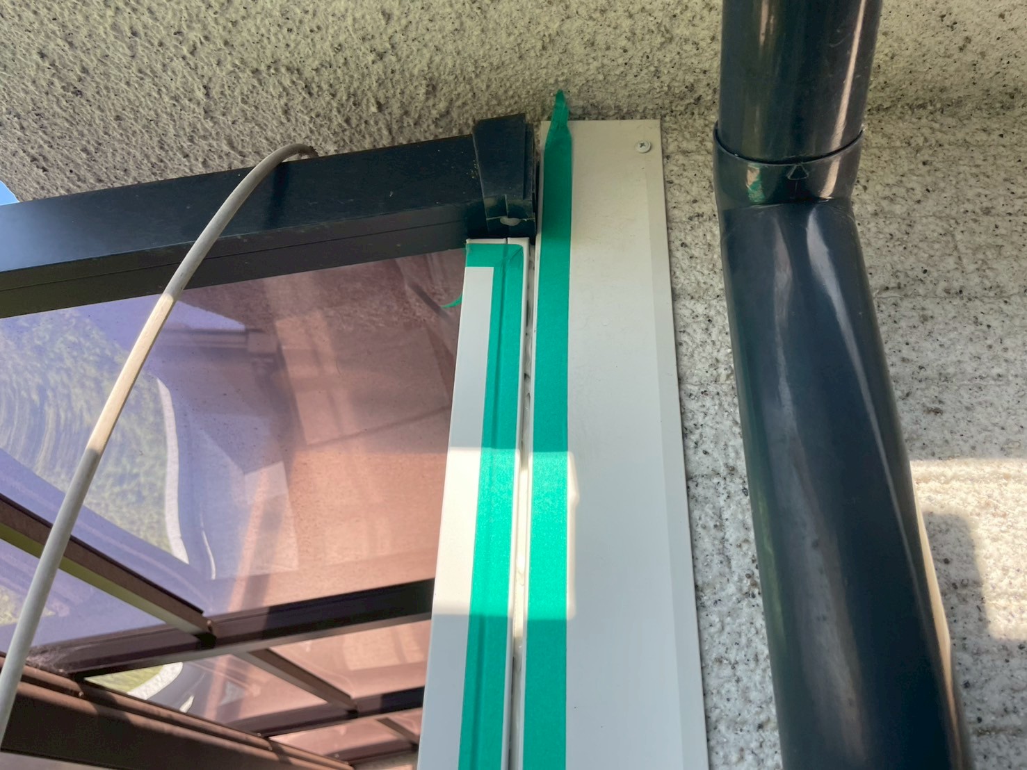サイディング工事