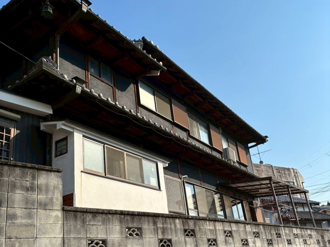 足場工事