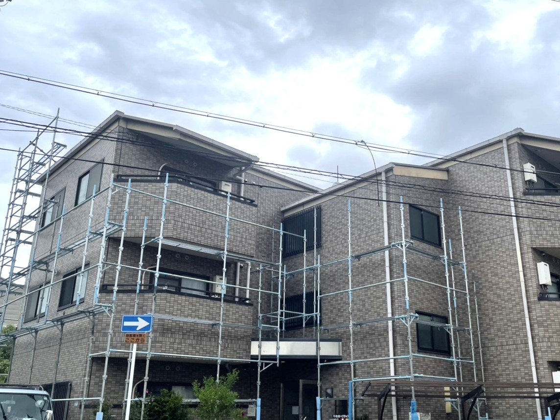 仮設工事