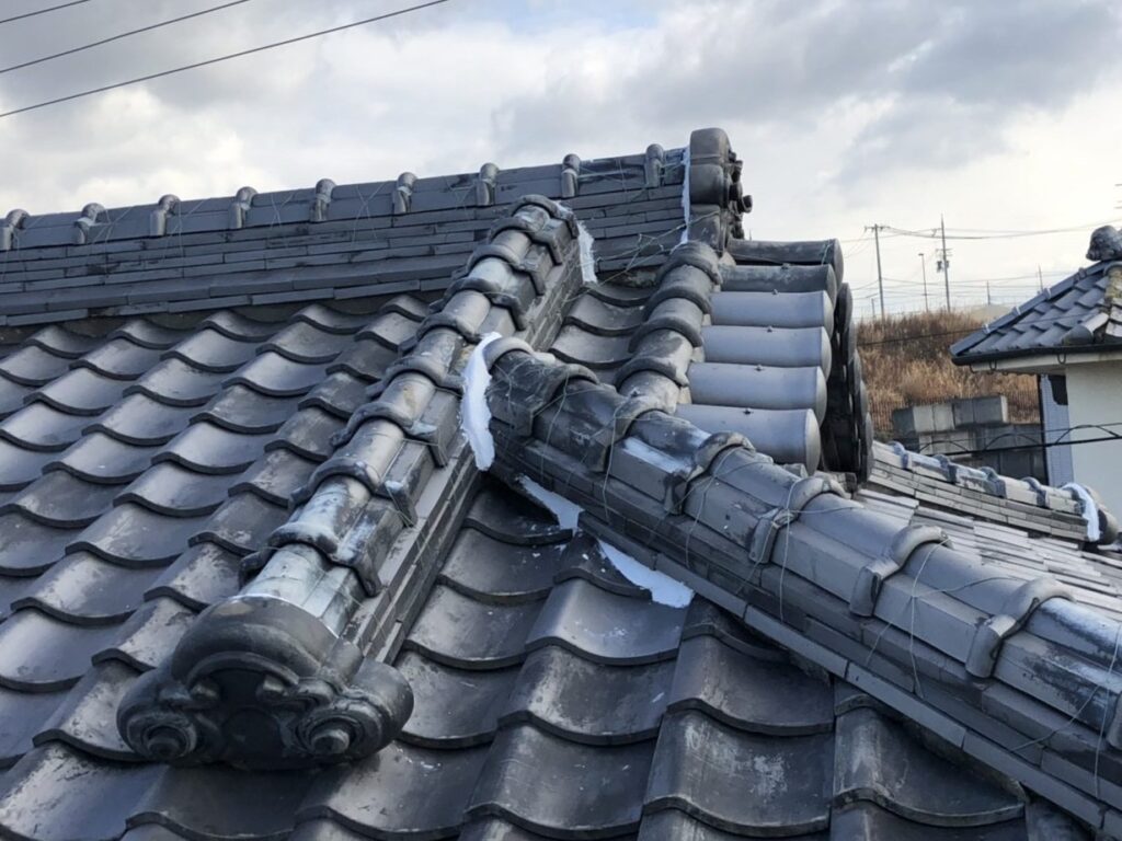 和泉市　Y様邸　修理工事