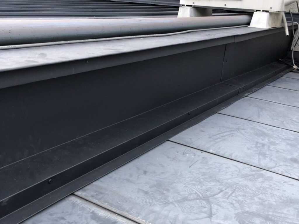 宇陀市　T様邸　板金工事　