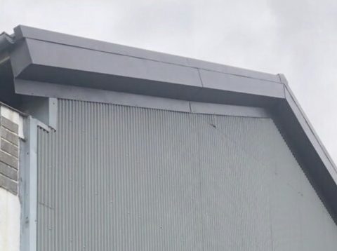 羽曳野市　K様邸　屋根葺き替え工事