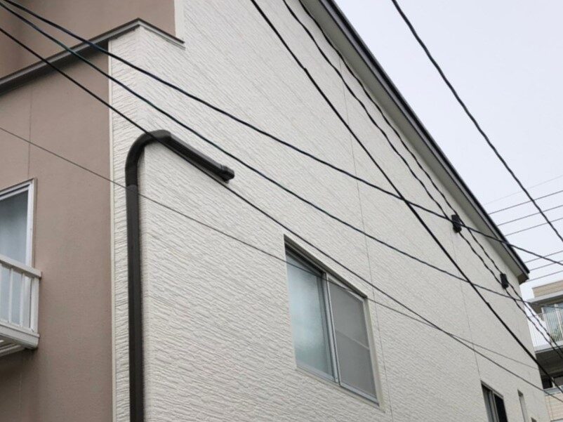 西宮市　M様邸　アルミサイディングカバー工事