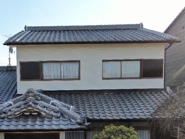三宅町　T様邸　外部改修工事