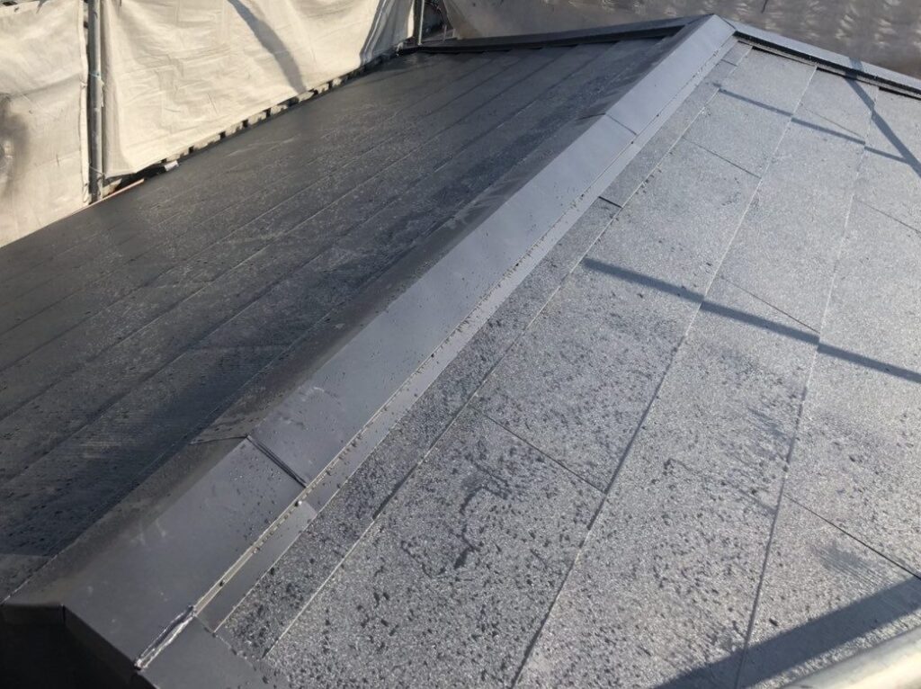 枚方市　O様邸　屋根葺き替え工事