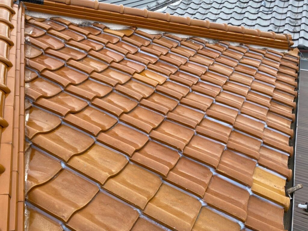 堺市　E様邸　応急コーキング工事