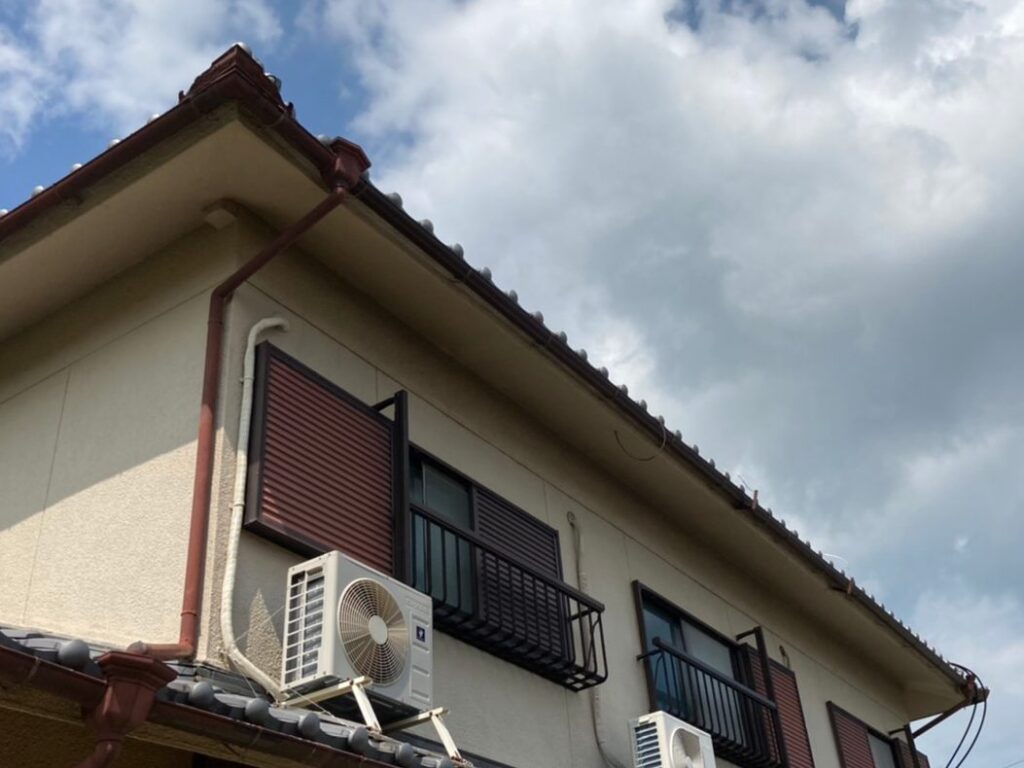 香芝市　H様邸　トユ工事