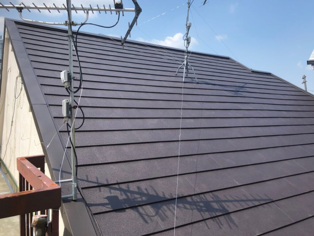 門真市　N様邸　外部改修工事