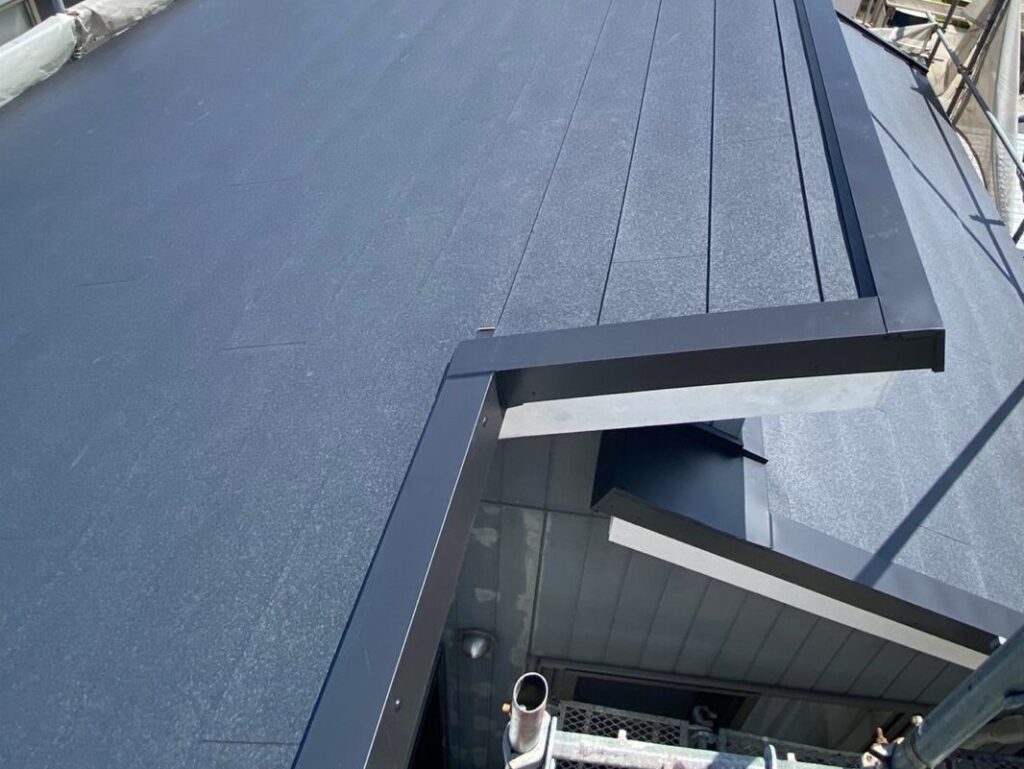 生駒郡　S様邸　外部改修工事