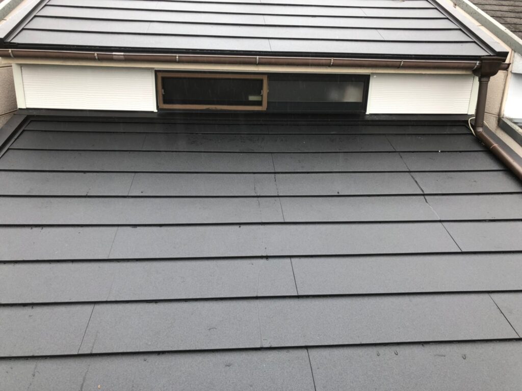 東大阪市　K様邸　屋根改修工事