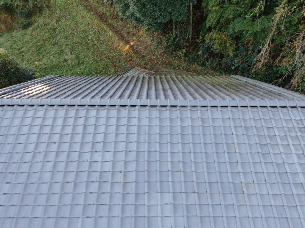 宇陀市　F様邸　7寸丸強化棟工事