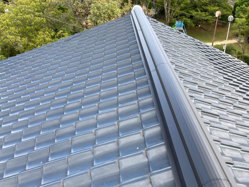 堺市　T様邸　雨漏り修理工事