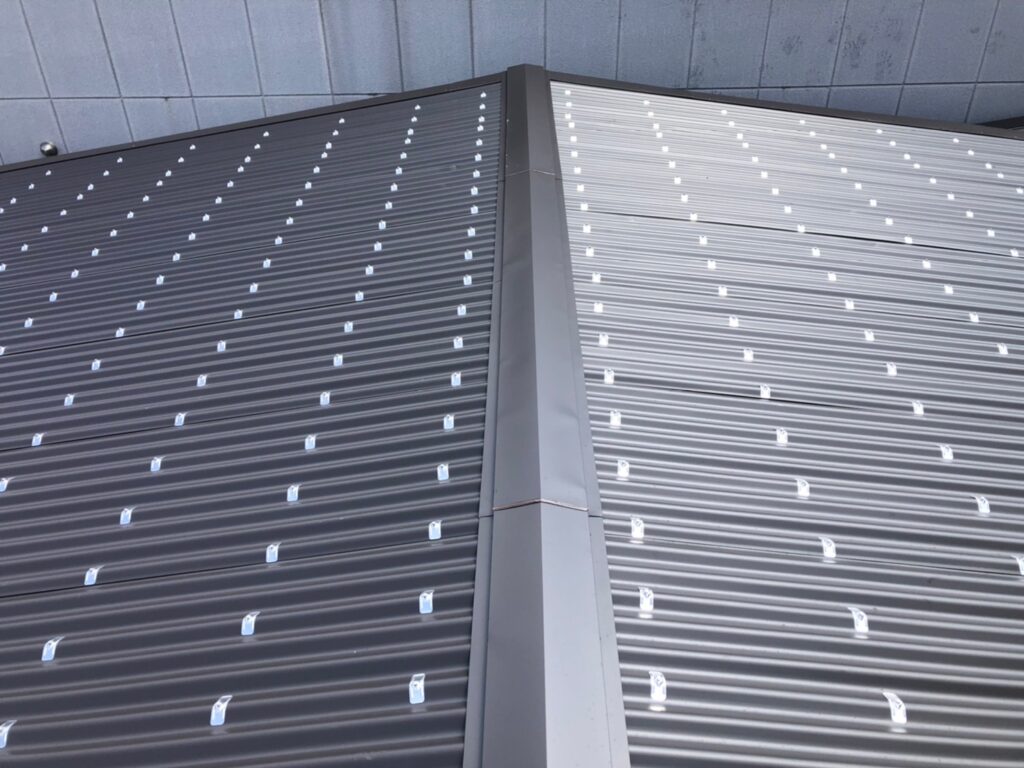 大阪市　山川様　屋根改修工事