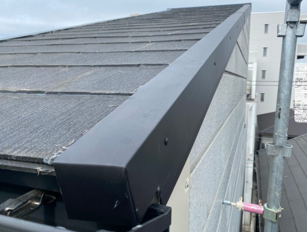 城東区　S様邸　雨漏り修理工事