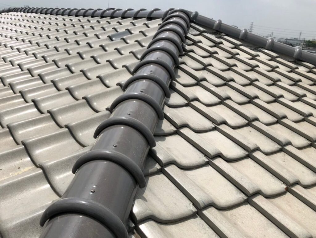 八尾市　Ｍ様邸　台風21号災害　実質工事