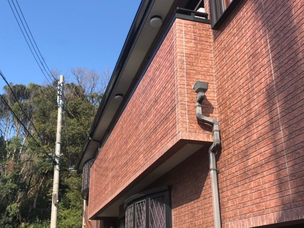 羽曳野市N様邸　台風21号被害修理及び付帯工事