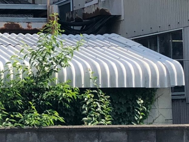 奈良市 U様 台風被害修理工事