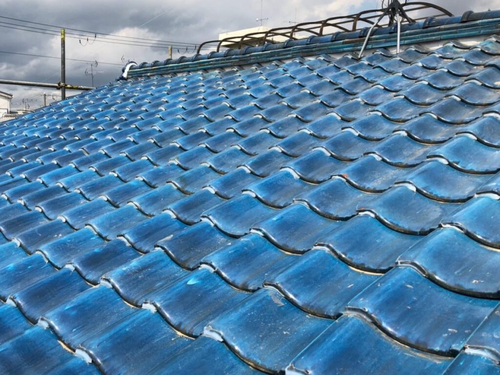 豊中市　S様邸　台風被害修理工事