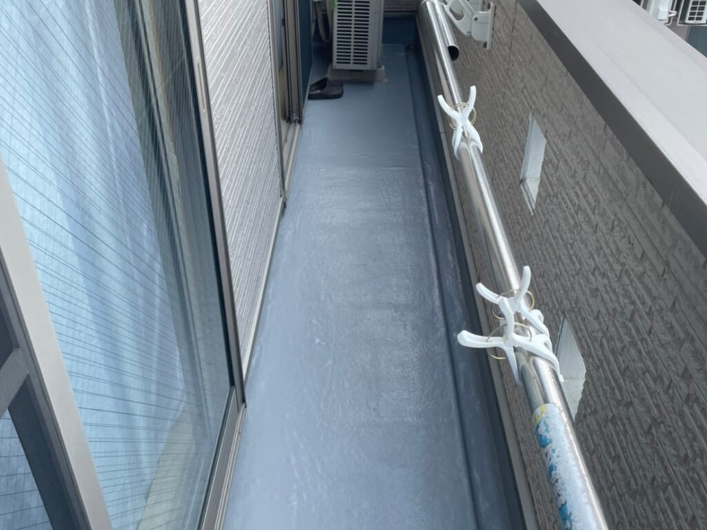 東大阪市　I様邸　雨漏り修理工事