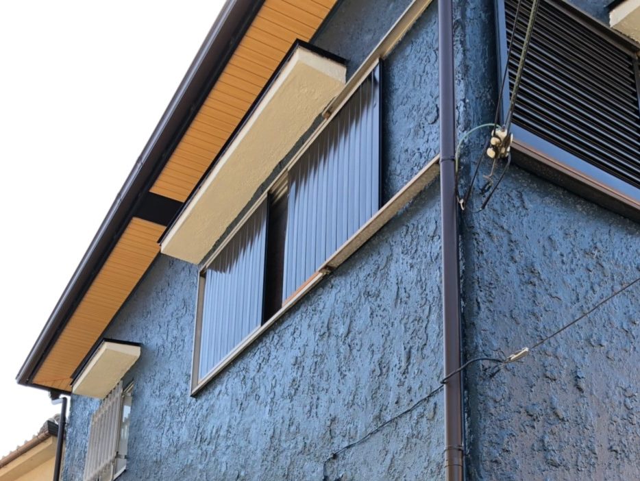 生駒市 H様邸 屋根カバー・外壁塗装工事