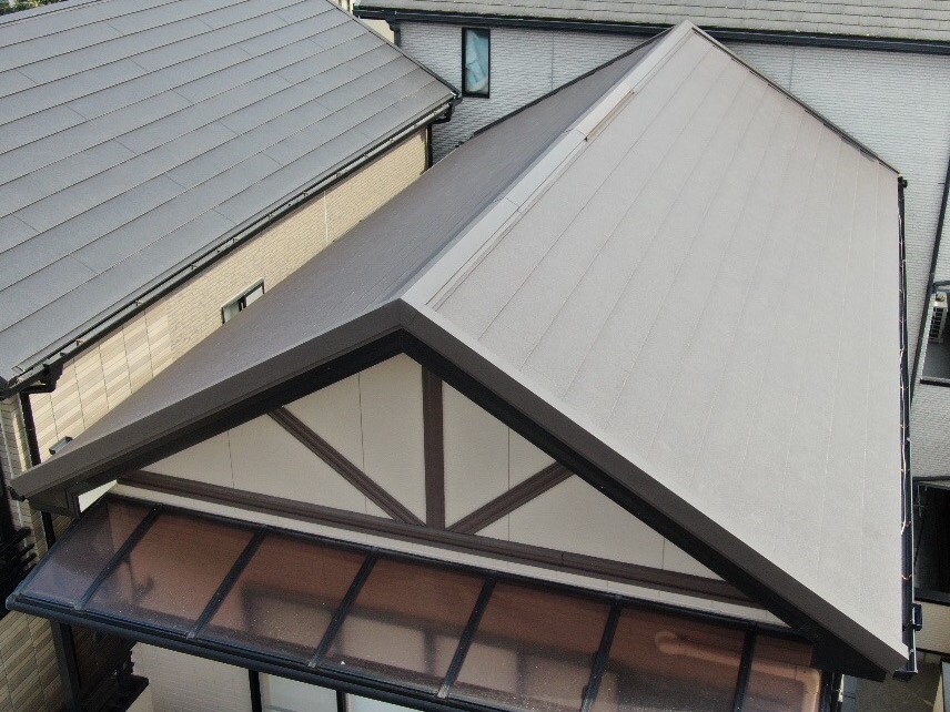 枚方市　S様邸　屋根葺き替え・外壁サイディング張り替え工事
