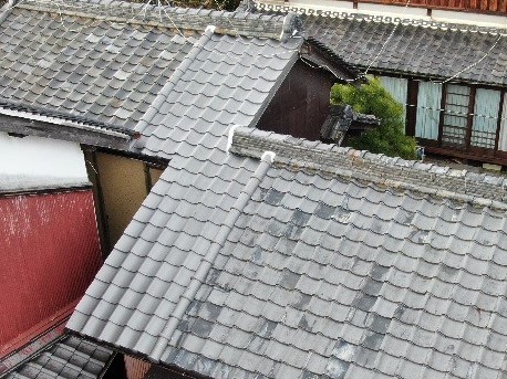 桜井市　S様邸　雨漏り修理工事