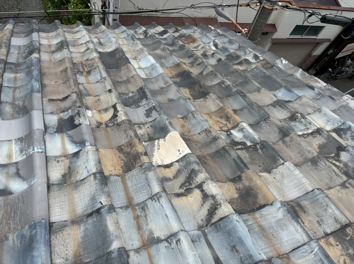 R.6/30　東成区　石澤様邸　屋根修理工事