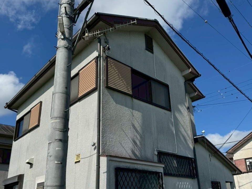 足場工事