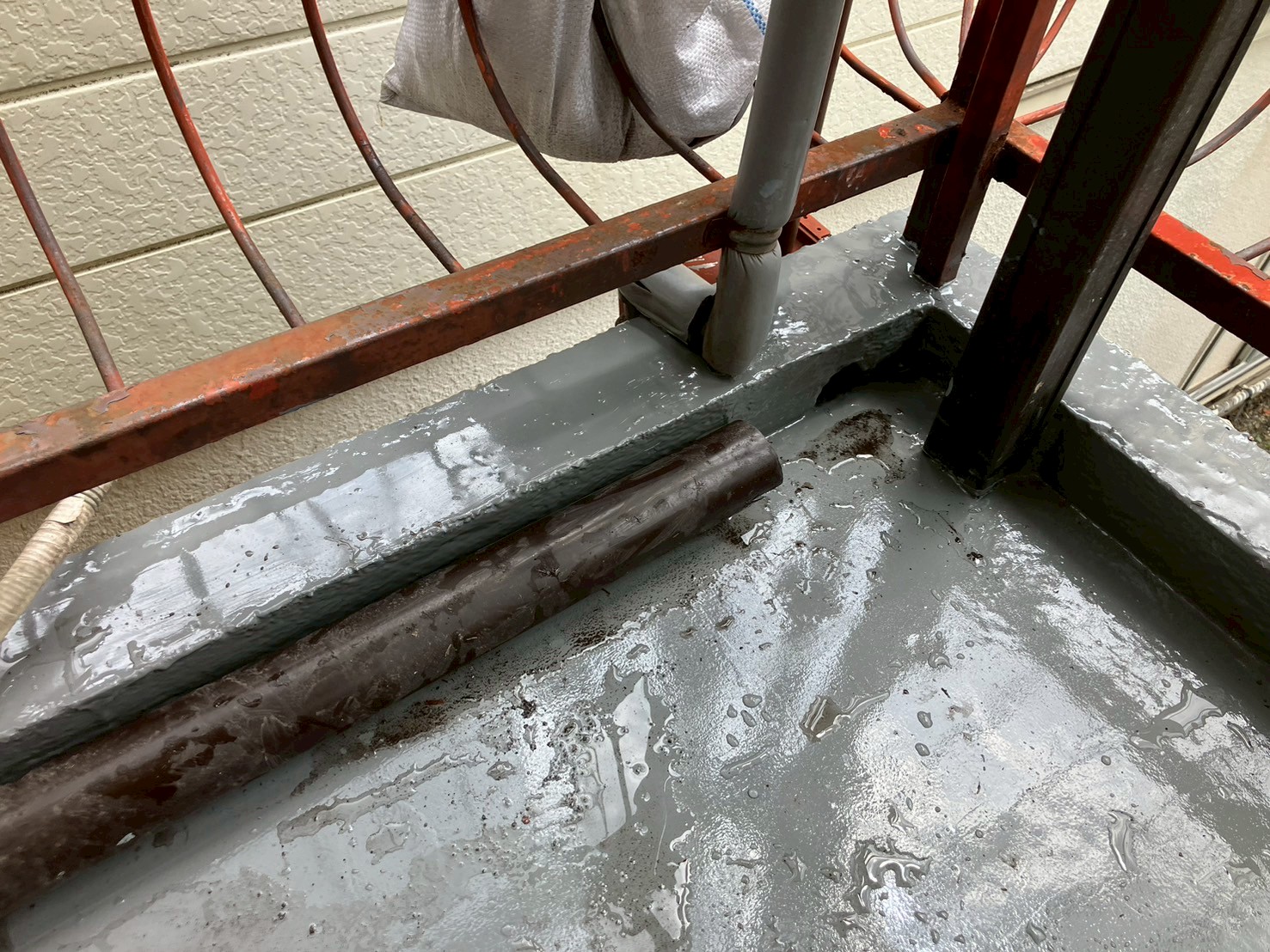 防水工事