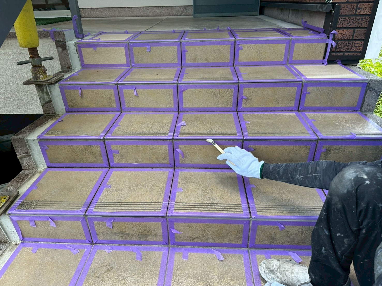 防水工事