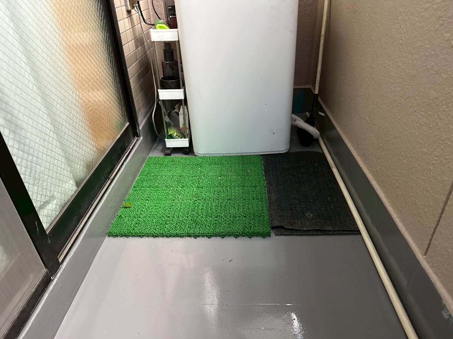 防水工事（ベランダ）