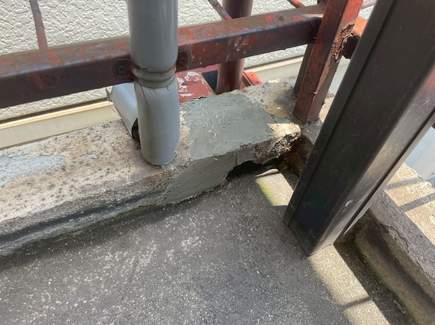 雨漏り修理工事