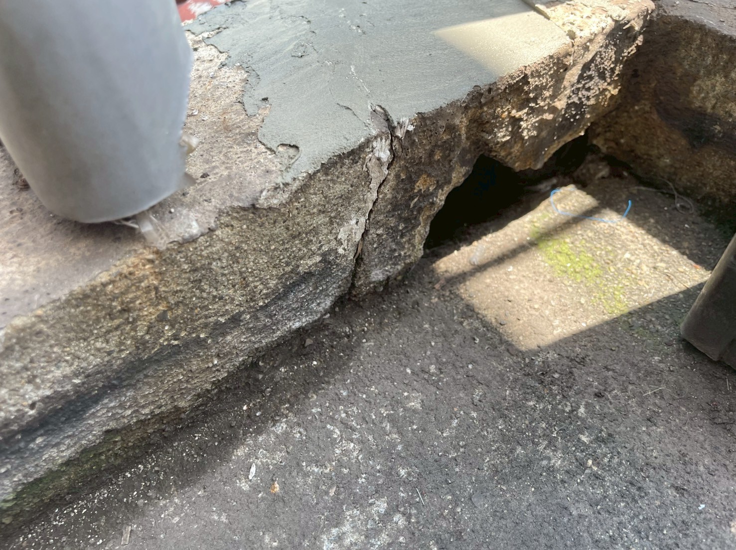 雨漏り修理工事