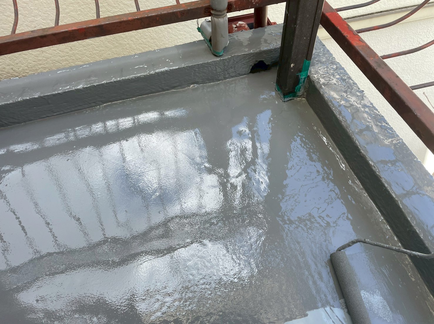 防水工事