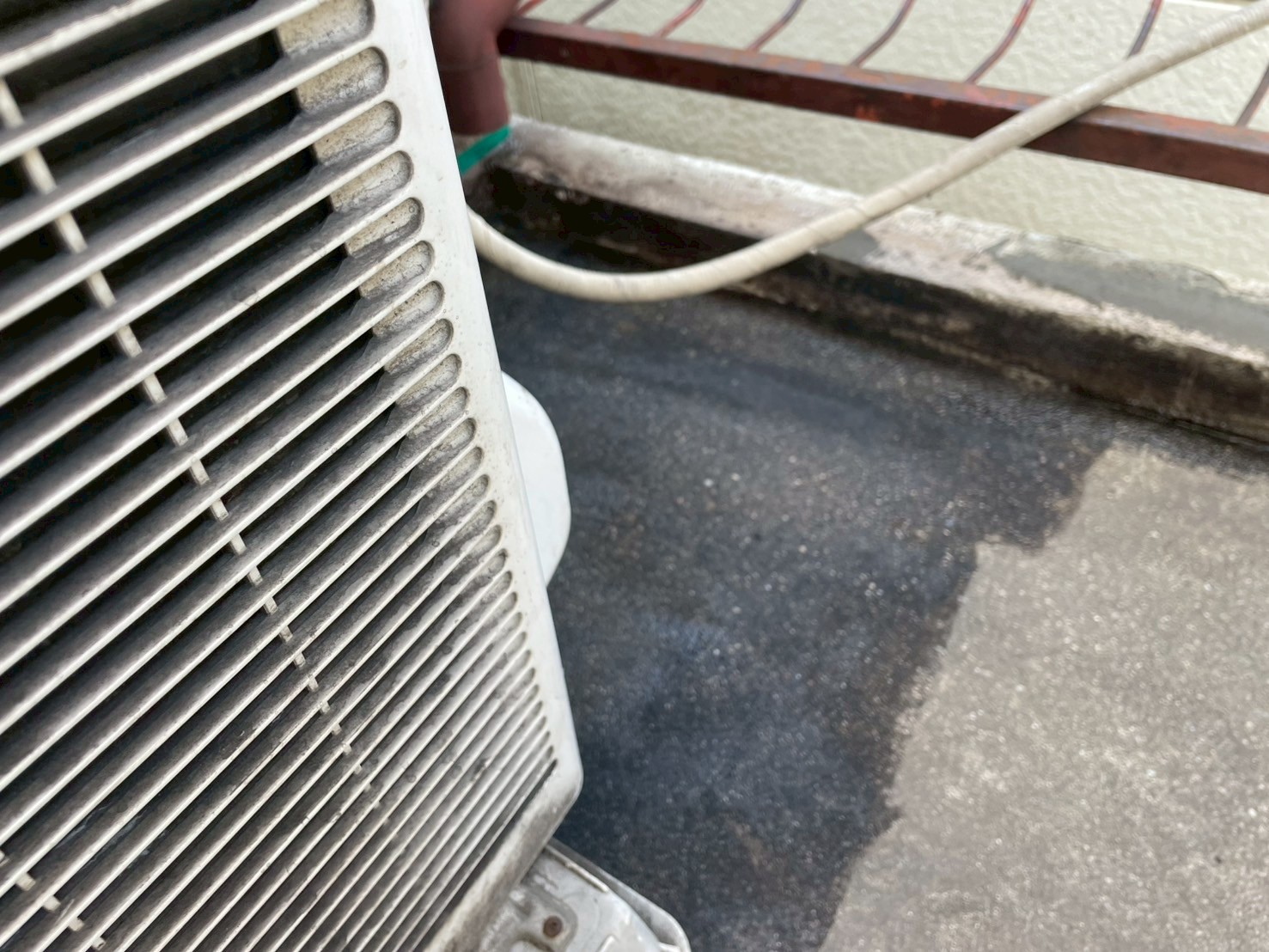 雨漏り修理工事