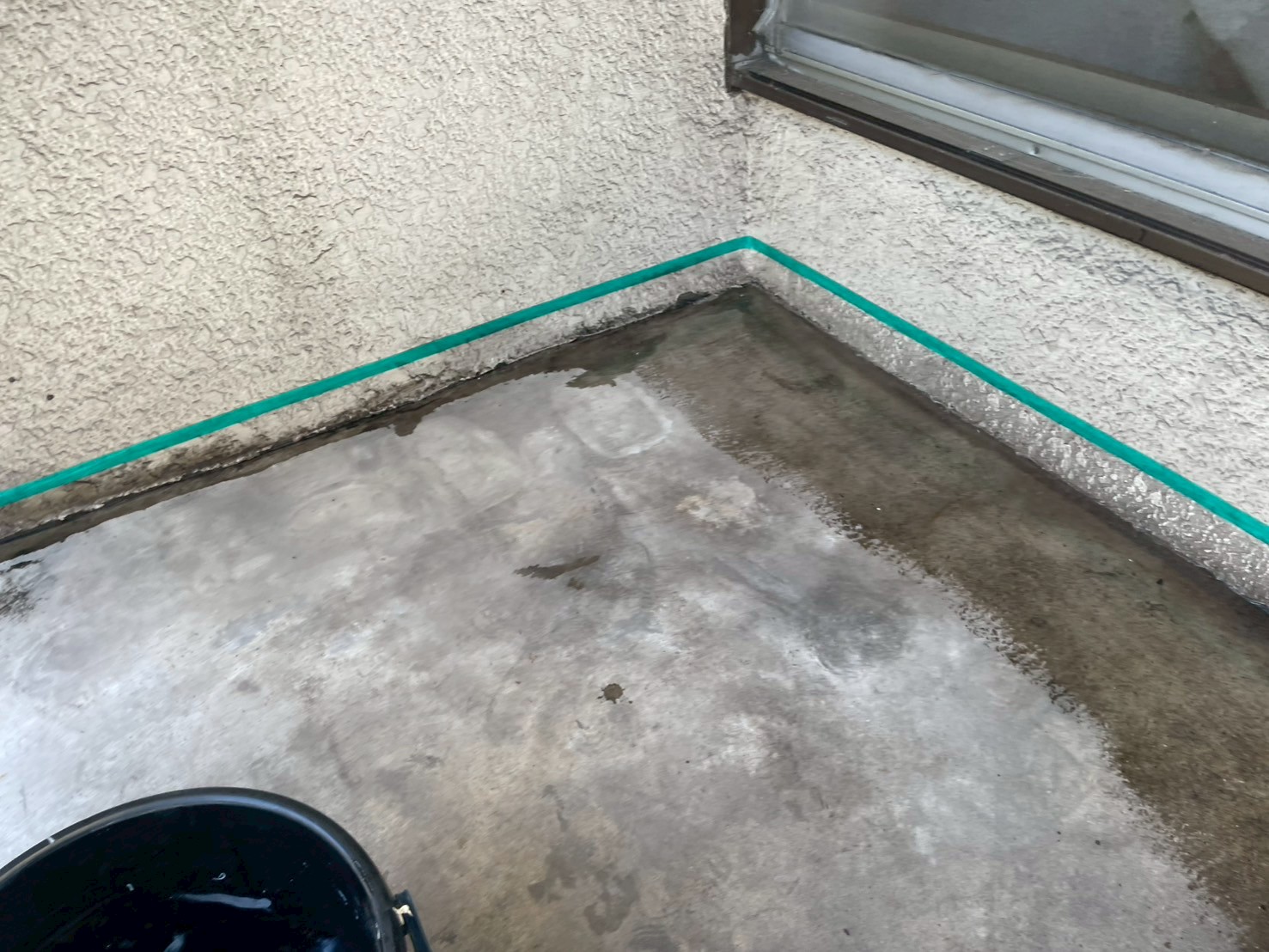雨漏り修理工事