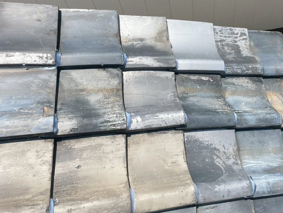 屋根修理工事