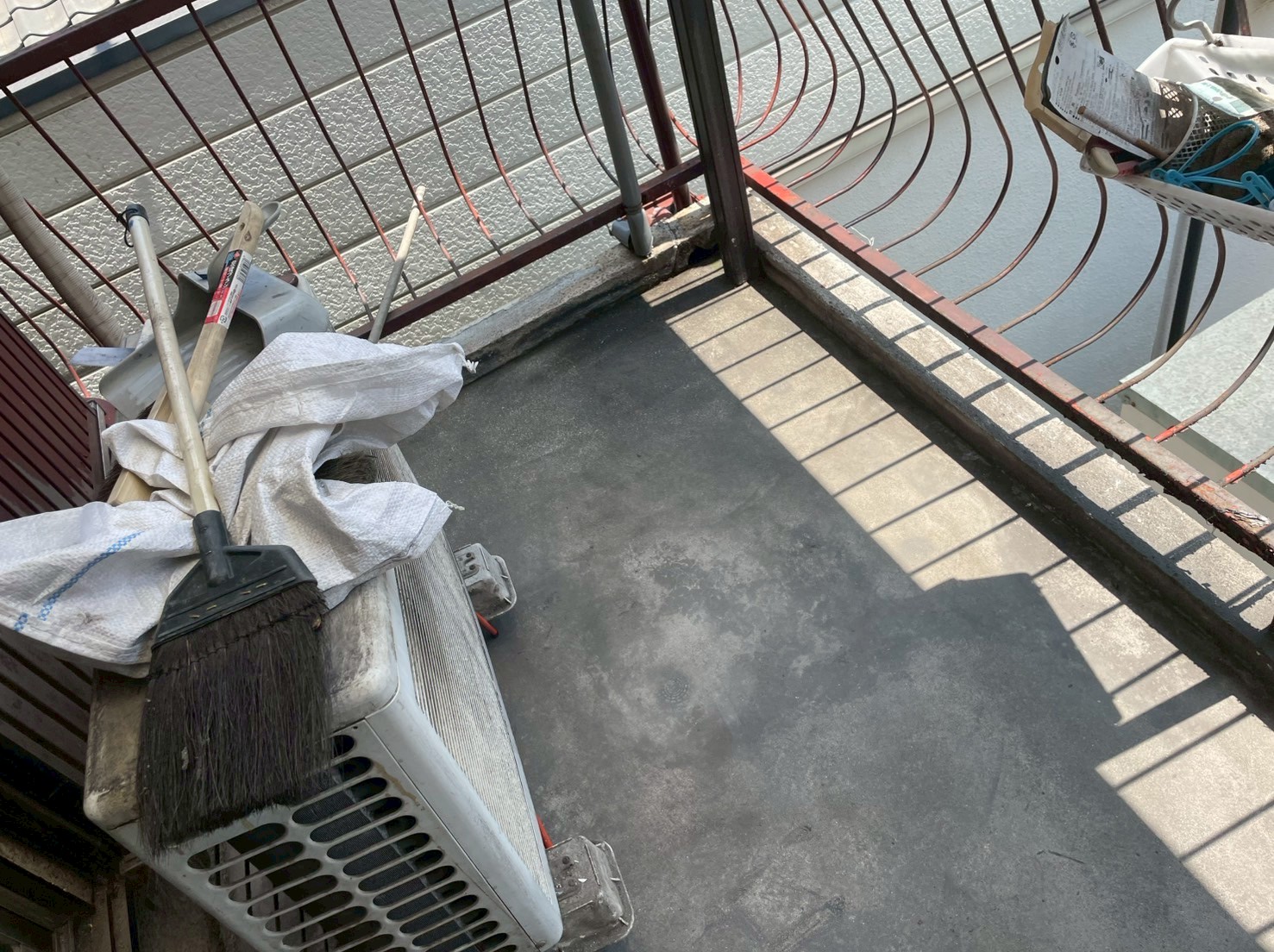 雨漏り修理工事