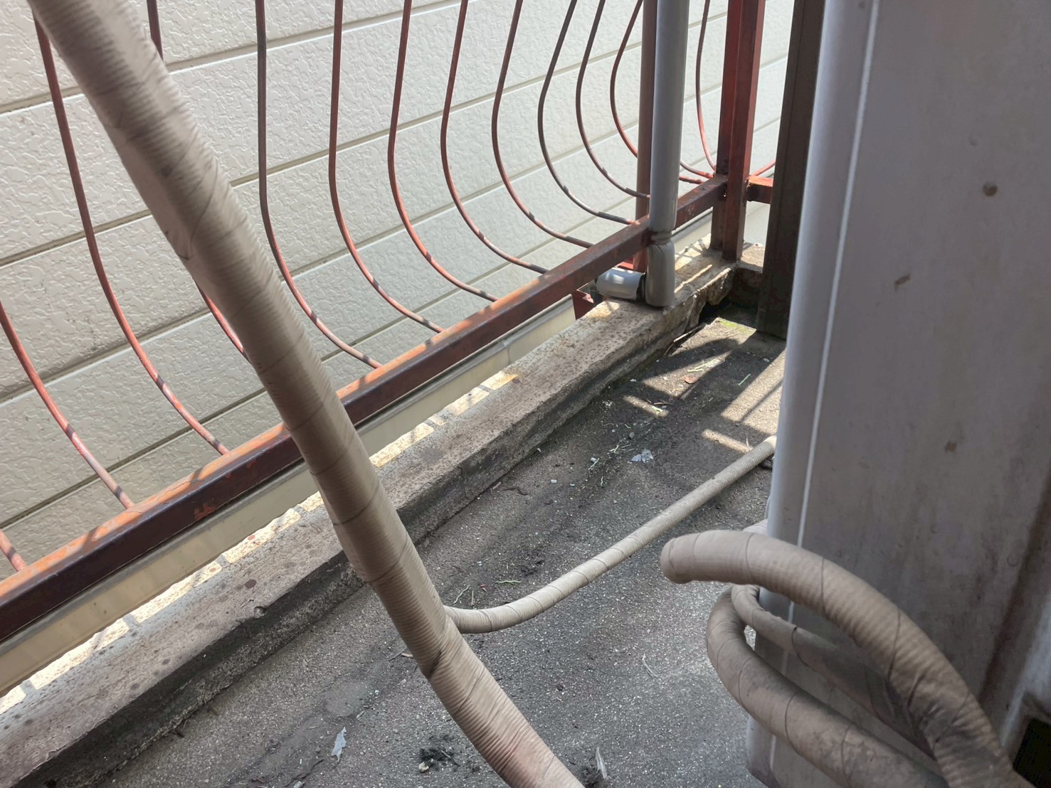 雨漏り修理工事