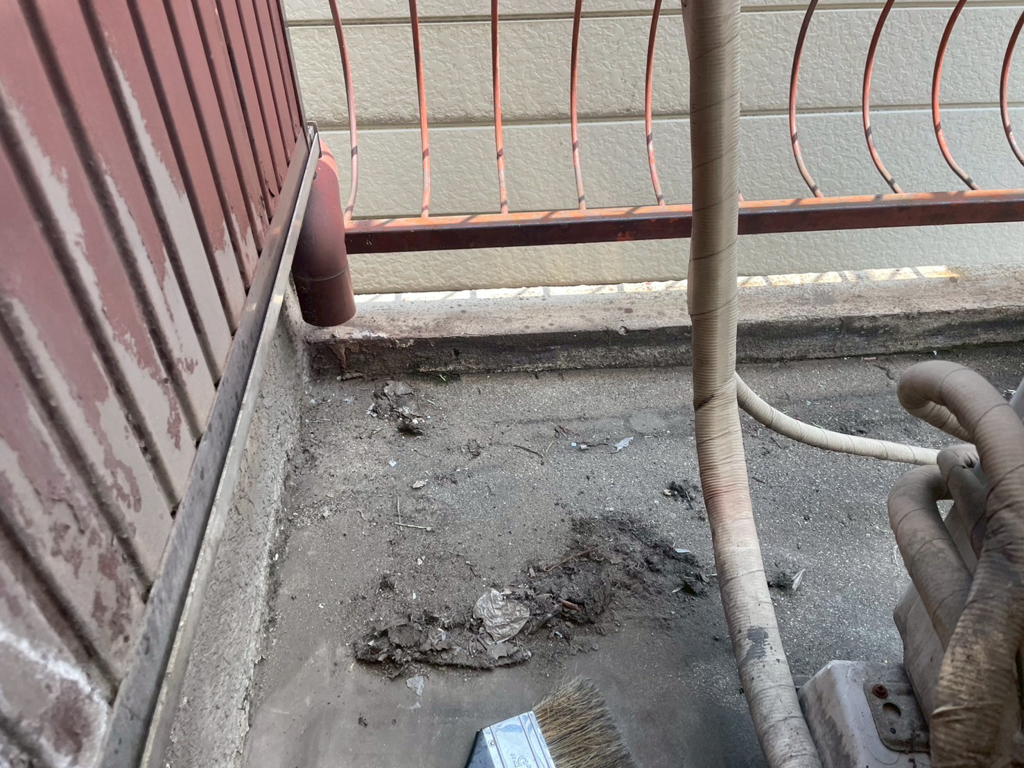 雨漏り修理工事
