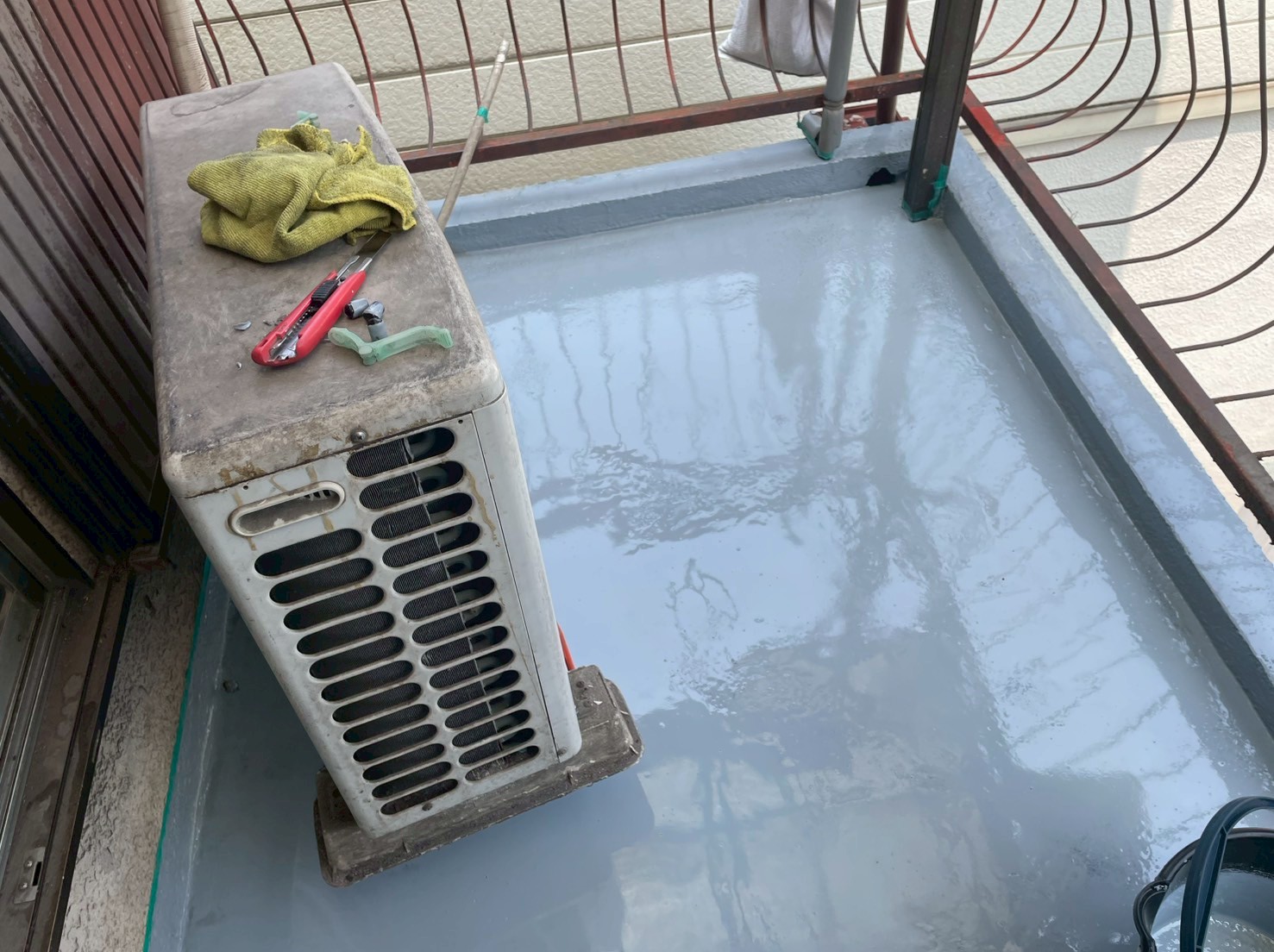 防水工事