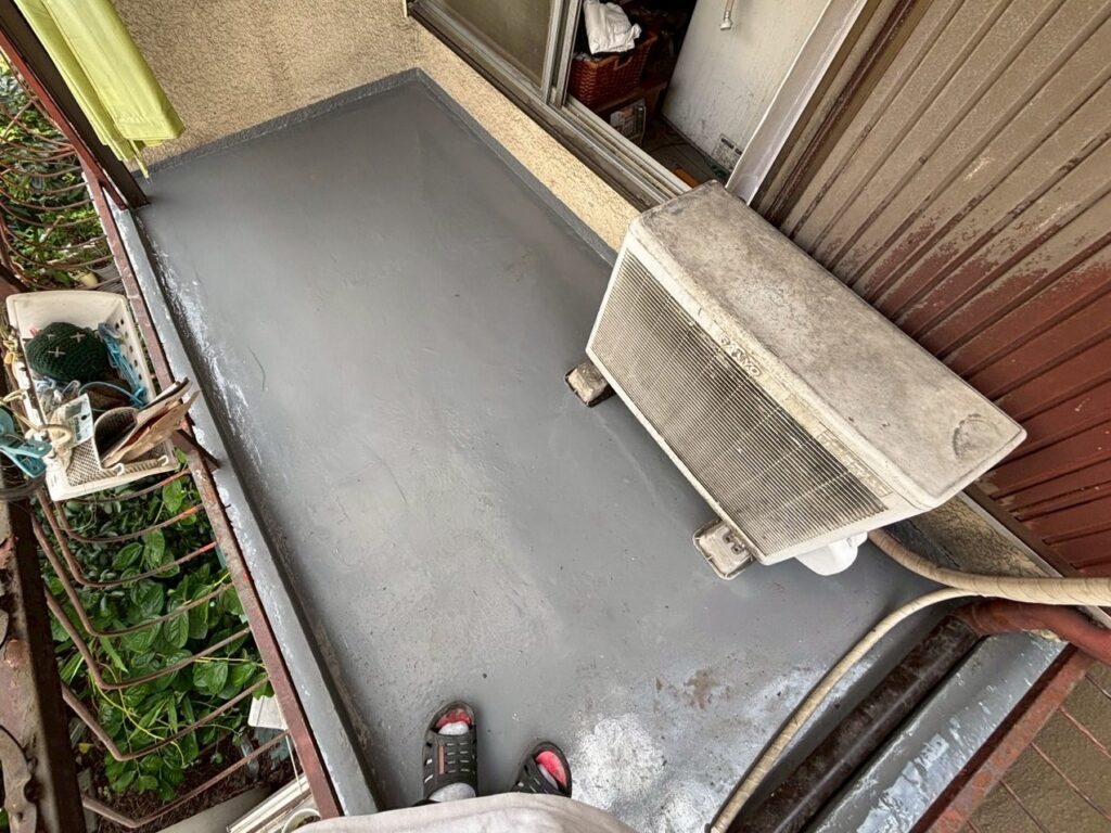 R7.7/7～7/11　堺市　O様邸　雨漏り修理工事