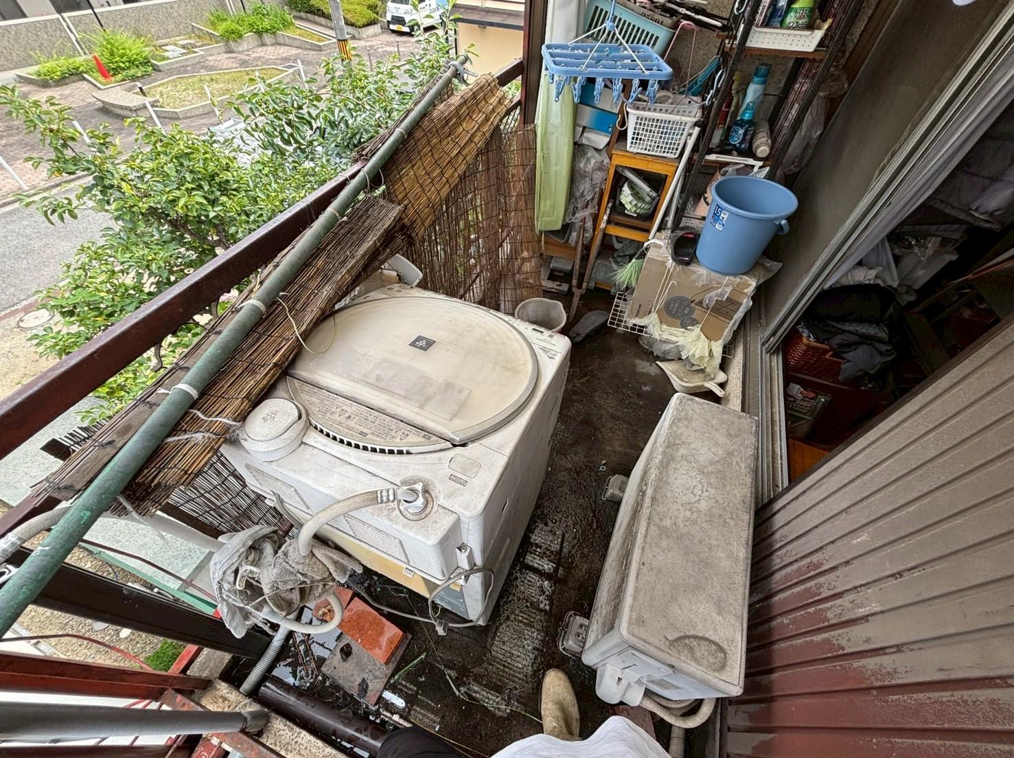 雨漏り修理工事