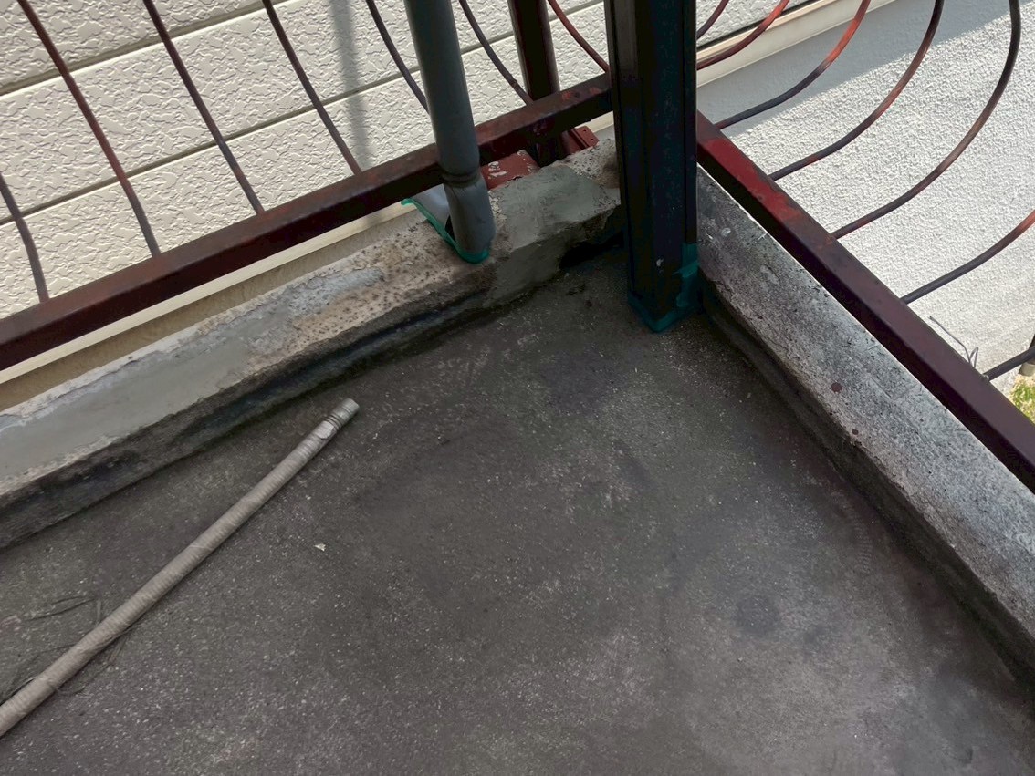 雨漏り修理工事