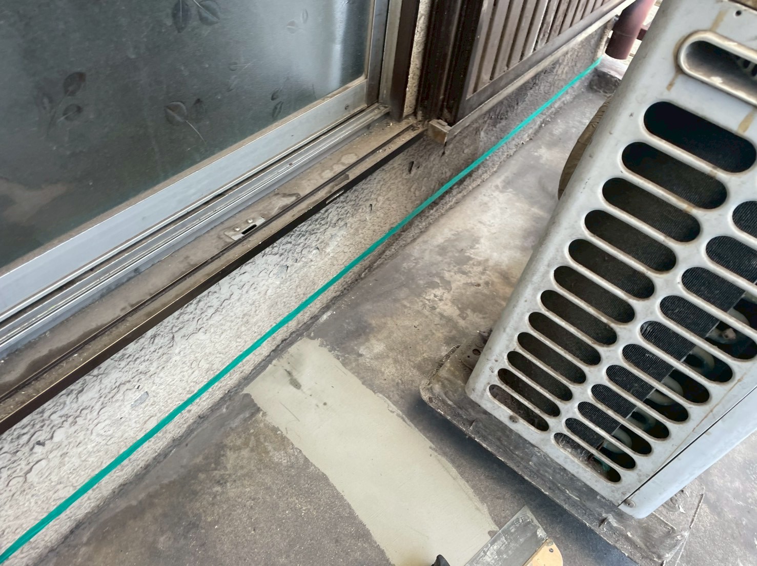雨漏り修理工事