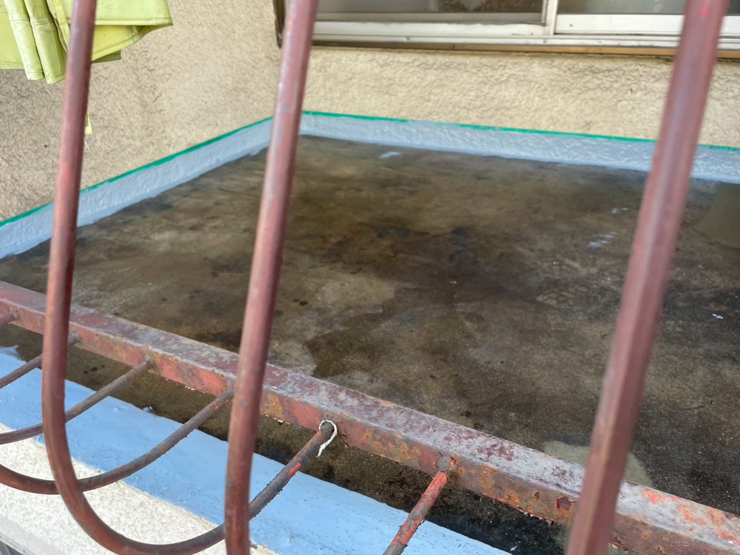 雨漏り修理工事