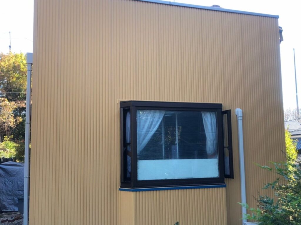 奈良市　I様邸　雨漏り修理工事