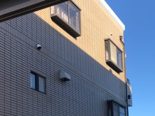 阿倍野区　安田様邸　雨とい交換工事