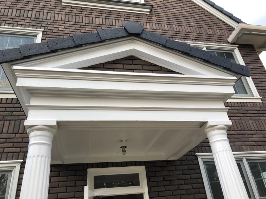 広陵町　K様邸　塗装、内装クロス工事